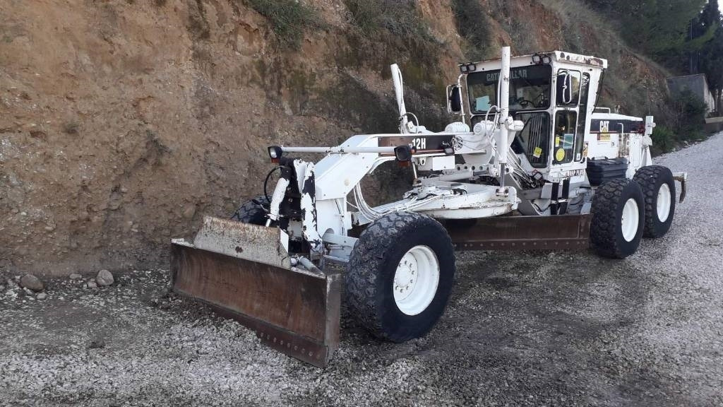 CAT 12 H VHP Plus - Grejder: slika 1 CAT 12 H VHP Plus - Grejder: slika 1