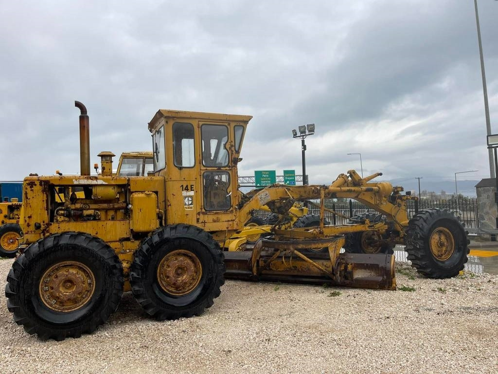 CAT 14 E - Grejder: slika 2 CAT 14 E - Grejder: slika 2