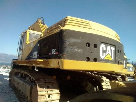 CAT 375ME - Bager guseničar: slika 3 CAT 375ME - Bager guseničar: slika 3