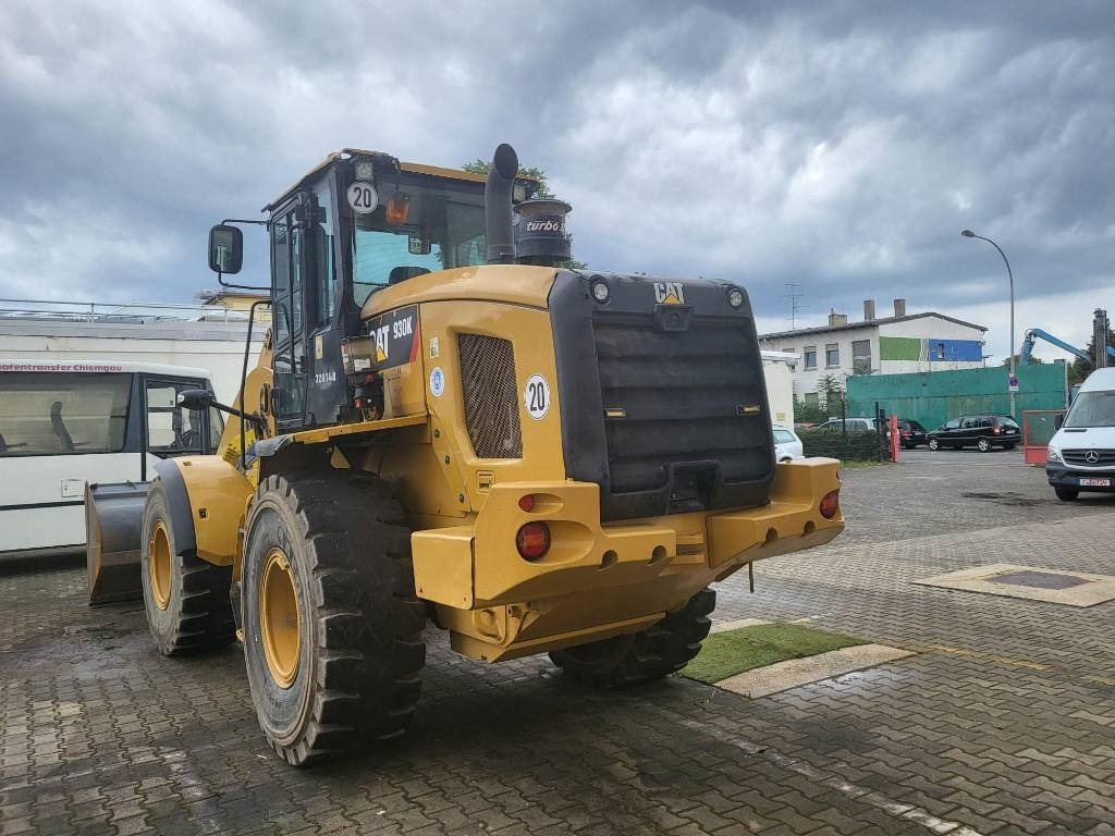 CAT 930 K - Utovarivač točkaš: slika 3 CAT 930 K - Utovarivač točkaš: slika 3