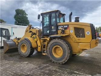 CAT 930 K - Utovarivač točkaš: slika 1 CAT 930 K - Utovarivač točkaš: slika 1