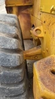 CAT 950C - Utovarivač točkaš: slika 2 CAT 950C - Utovarivač točkaš: slika 2