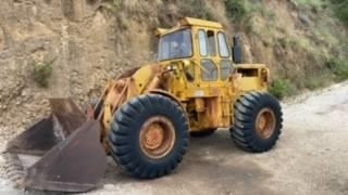 CAT 950C - Utovarivač točkaš: slika 1 CAT 950C - Utovarivač točkaš: slika 1