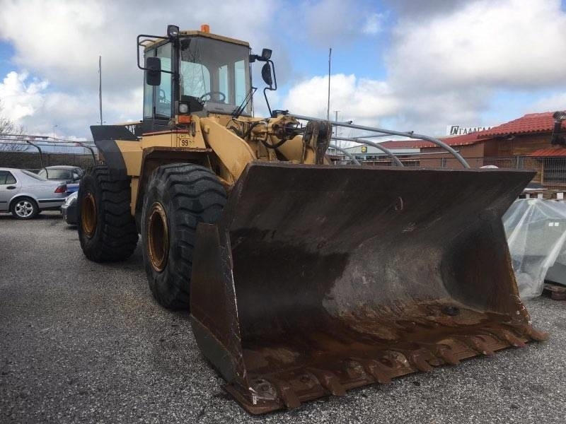 CAT 960 F - Utovarivač točkaš: slika 3 CAT 960 F - Utovarivač točkaš: slika 3