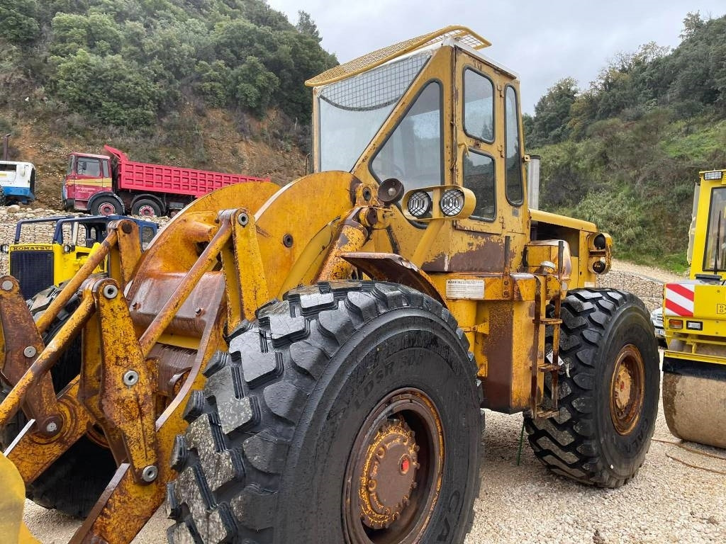 CAT 966C - Utovarivač točkaš: slika 5 CAT 966C - Utovarivač točkaš: slika 5