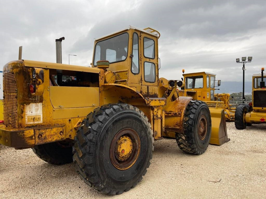 CAT 966C - Utovarivač točkaš: slika 4 CAT 966C - Utovarivač točkaš: slika 4