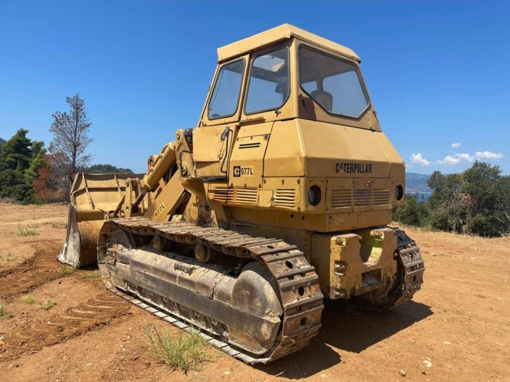 CAT 977 L - Utovarivač guseničar: slika 4 CAT 977 L - Utovarivač guseničar: slika 4
