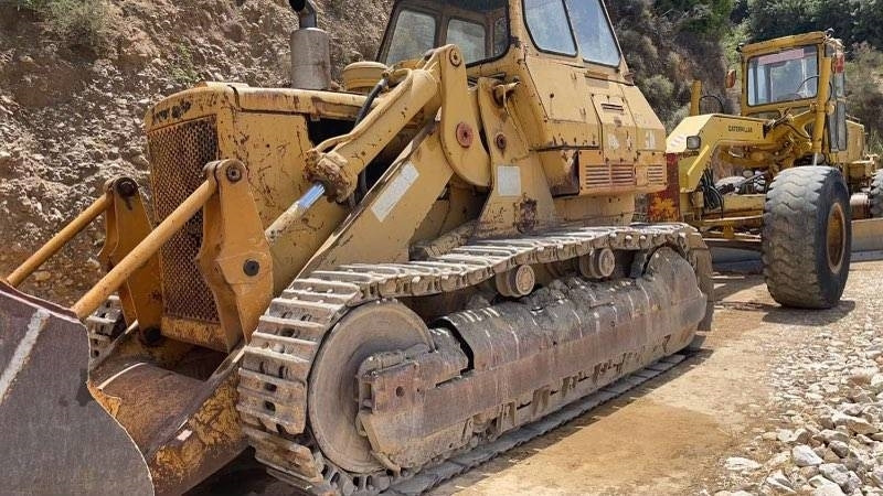 CAT 977 L - Utovarivač guseničar: slika 2 CAT 977 L - Utovarivač guseničar: slika 2