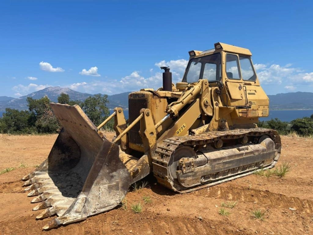 CAT 977 L - Utovarivač guseničar: slika 1 CAT 977 L - Utovarivač guseničar: slika 1