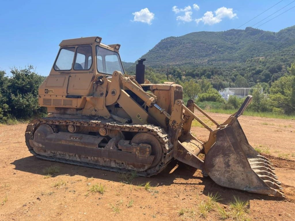 CAT 977 L - Utovarivač guseničar: slika 5 CAT 977 L - Utovarivač guseničar: slika 5