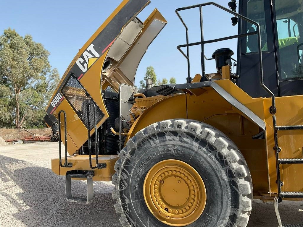 CAT 980G ΟΛΙΚΗ ΑΝΑΚΑΤΑΣΚΕΥΗ  CAT 980G ΟΛΙΚΗ ΑΝΑΚΑΤΑΣΚΕΥΗ: slika 9