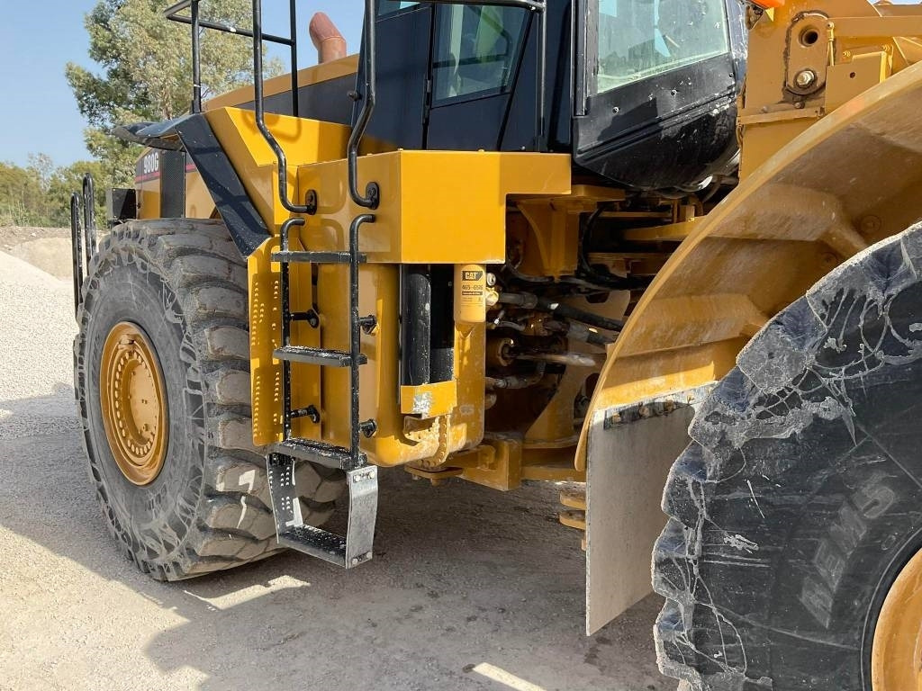 CAT 980G ΟΛΙΚΗ ΑΝΑΚΑΤΑΣΚΕΥΗ  CAT 980G ΟΛΙΚΗ ΑΝΑΚΑΤΑΣΚΕΥΗ: slika 8