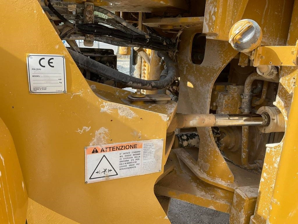 CAT 980G ΟΛΙΚΗ ΑΝΑΚΑΤΑΣΚΕΥΗ  CAT 980G ΟΛΙΚΗ ΑΝΑΚΑΤΑΣΚΕΥΗ: slika 16