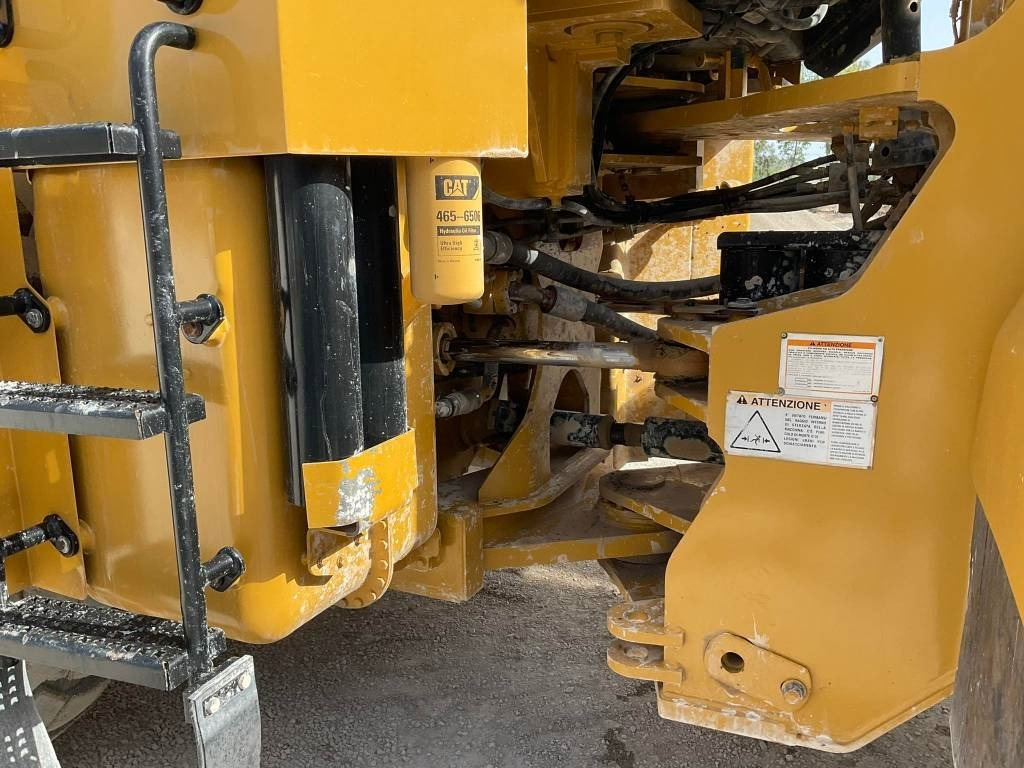 CAT 980G ΟΛΙΚΗ ΑΝΑΚΑΤΑΣΚΕΥΗ  CAT 980G ΟΛΙΚΗ ΑΝΑΚΑΤΑΣΚΕΥΗ: slika 10