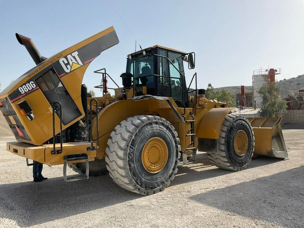 CAT 980G ΟΛΙΚΗ ΑΝΑΚΑΤΑΣΚΕΥΗ  CAT 980G ΟΛΙΚΗ ΑΝΑΚΑΤΑΣΚΕΥΗ: slika 7