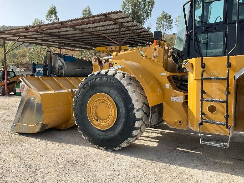 CAT 980G ΟΛΙΚΗ ΑΝΑΚΑΤΑΣΚΕΥΗ  CAT 980G ΟΛΙΚΗ ΑΝΑΚΑΤΑΣΚΕΥΗ: slika 6