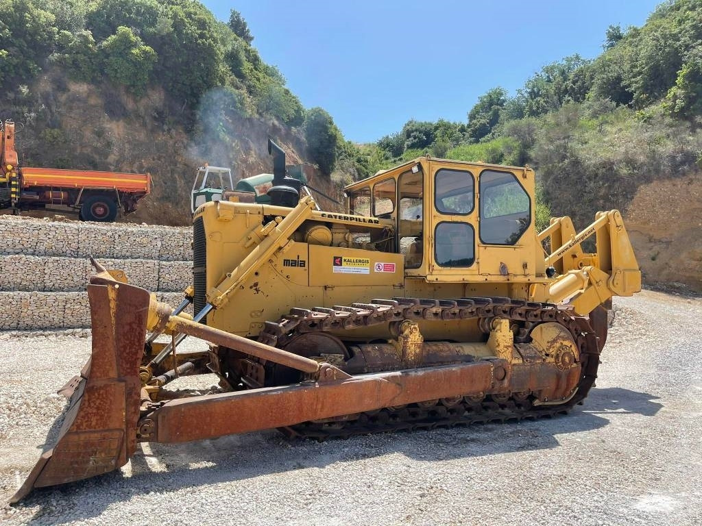 CAT D 9 G - Buldožer: slika 3 CAT D 9 G - Buldožer: slika 3