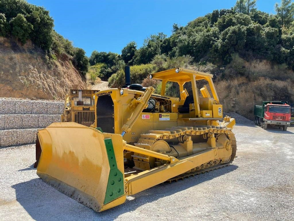 CAT D 9 G - Buldožer: slika 2 CAT D 9 G - Buldožer: slika 2