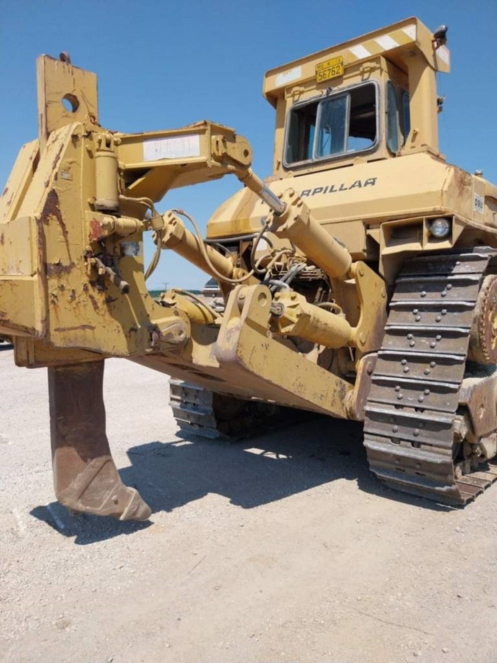 CAT D 9 L - Buldožer: slika 4 CAT D 9 L - Buldožer: slika 4