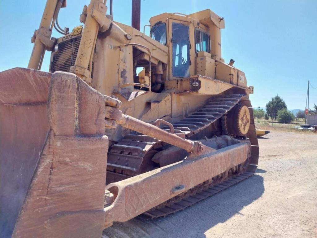 CAT D 9 L - Buldožer: slika 5 CAT D 9 L - Buldožer: slika 5