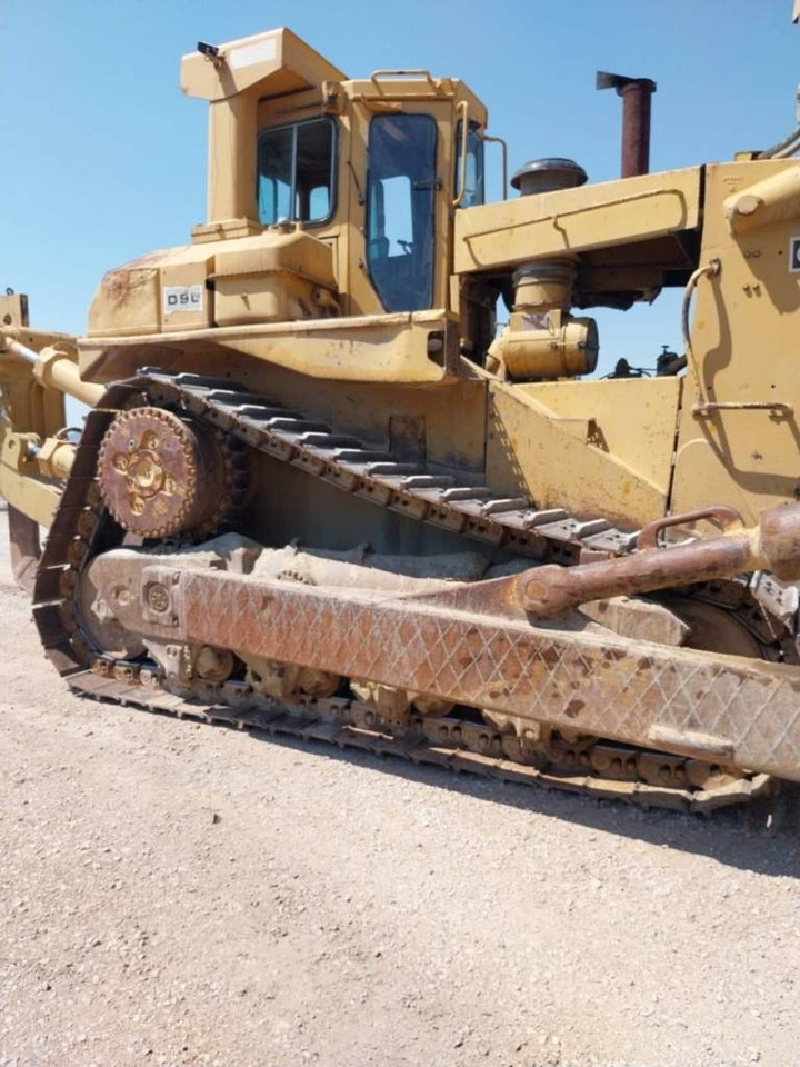 CAT D 9 L - Buldožer: slika 3 CAT D 9 L - Buldožer: slika 3