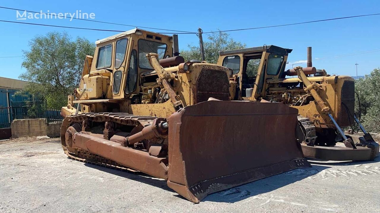 Buldožer CAT D8K: slika 1