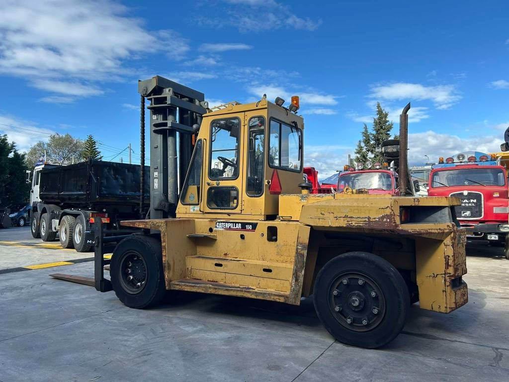 CATERPILLAE DP 150 N - Viljuškar: slika 1 CATERPILLAE DP 150 N - Viljuškar: slika 1