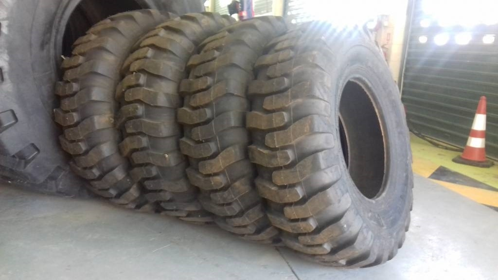 Goodyear 3565R33 L5 - Guma za Građevinska mašina: slika 1 Goodyear 3565R33 L5 - Guma za Građevinska mašina: slika 1