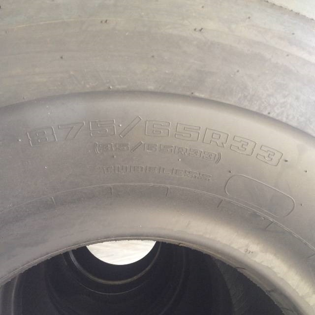 Goodyear 3565R33 L5 - Guma za Građevinska mašina: slika 5 Goodyear 3565R33 L5 - Guma za Građevinska mašina: slika 5