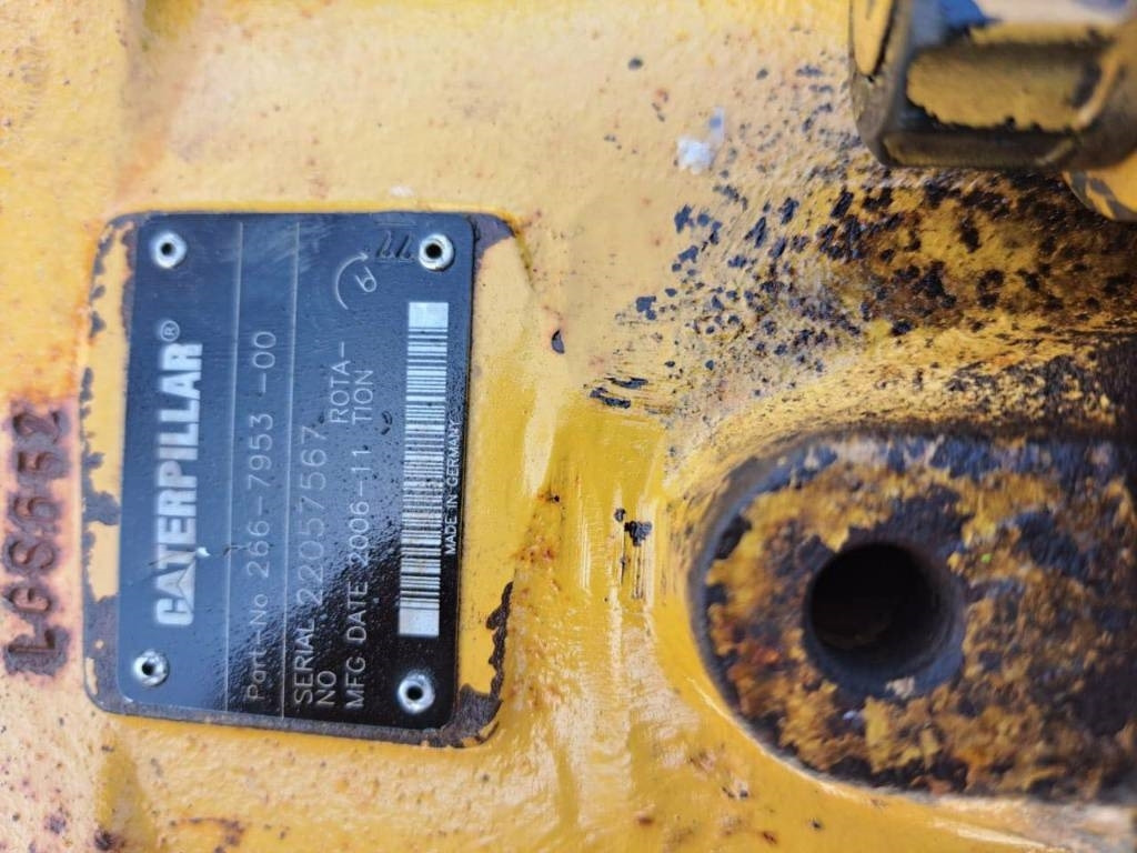 HYDRAULIC PUMPS AND ROTATION HYDROMOTOR FOR CAT 38 - Hidraulična pumpa za Građevinska mašina: slika 4 HYDRAULIC PUMPS AND ROTATION HYDROMOTOR FOR CAT 38 - Hidraulična pumpa za Građevinska mašina: slika 4