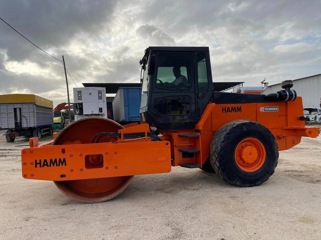 Hamm 2520 D - Kompaktor: slika 3 Hamm 2520 D - Kompaktor: slika 3