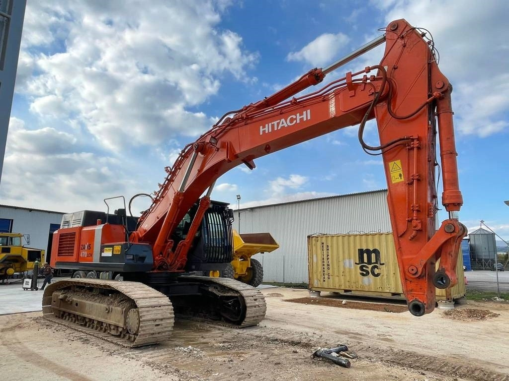 Hitachi ZX470LCH-3 - Bager guseničar: slika 2 Hitachi ZX470LCH-3 - Bager guseničar: slika 2