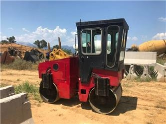 Ingersoll Rand DD23 - Valjak za puteve: slika 1 Ingersoll Rand DD23 - Valjak za puteve: slika 1