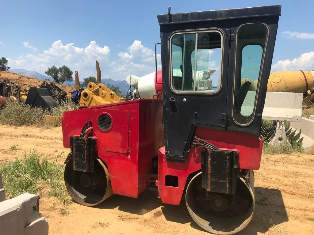 Ingersoll Rand DD23 - Valjak za puteve: slika 3 Ingersoll Rand DD23 - Valjak za puteve: slika 3