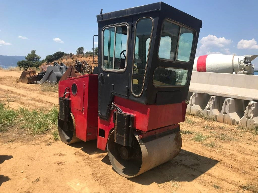 Ingersoll Rand DD23 - Valjak za puteve: slika 4 Ingersoll Rand DD23 - Valjak za puteve: slika 4