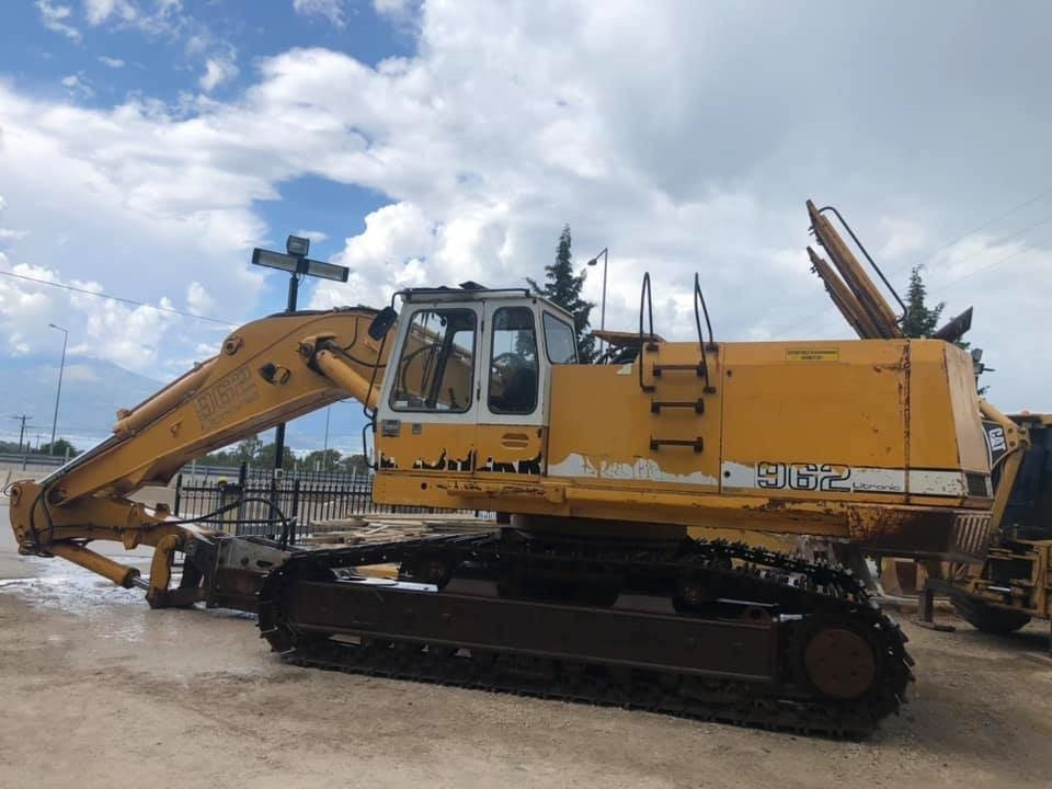 Liebherr R 962 HDLC Litronic - Bager guseničar: slika 3 Liebherr R 962 HDLC Litronic - Bager guseničar: slika 3