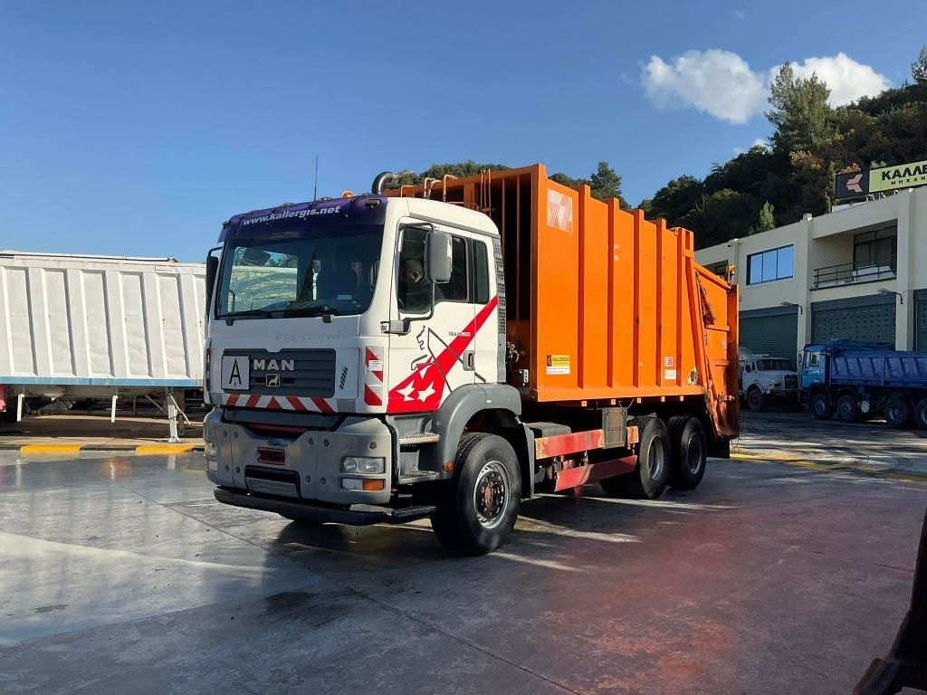 MAN 26.310 - Kamion za smeće: slika 1 MAN 26.310 - Kamion za smeće: slika 1