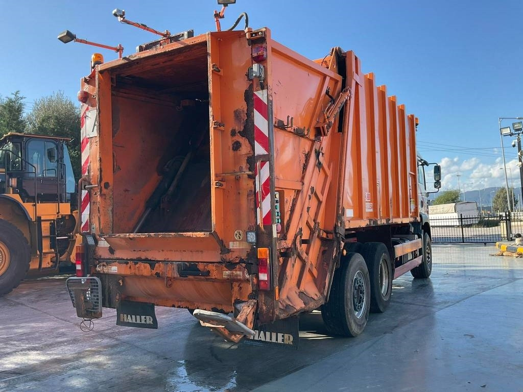 MAN 26.310 - Kamion za smeće: slika 4 MAN 26.310 - Kamion za smeće: slika 4