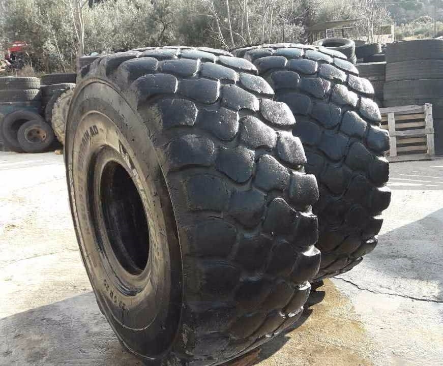 Michelin 29,5R25 X-SUPER TERRAIN /AD - Guma: slika 3 Michelin 29,5R25 X-SUPER TERRAIN /AD - Guma: slika 3