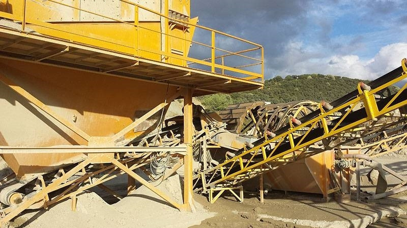 SAND CRUSHER AND SAND LAUNDRY - Drobilica: slika 5 SAND CRUSHER AND SAND LAUNDRY - Drobilica: slika 5