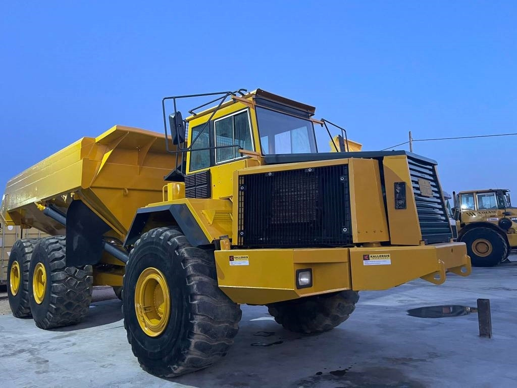 Volvo A40C - Zglobni kiper: slika 1 Volvo A40C - Zglobni kiper: slika 1