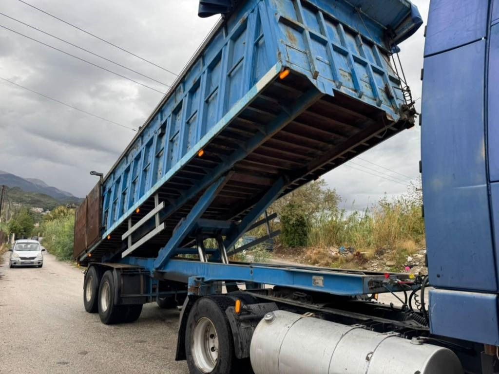 Volvo FH 12 420 - Istovarivač: slika 4 Volvo FH 12 420 - Istovarivač: slika 4