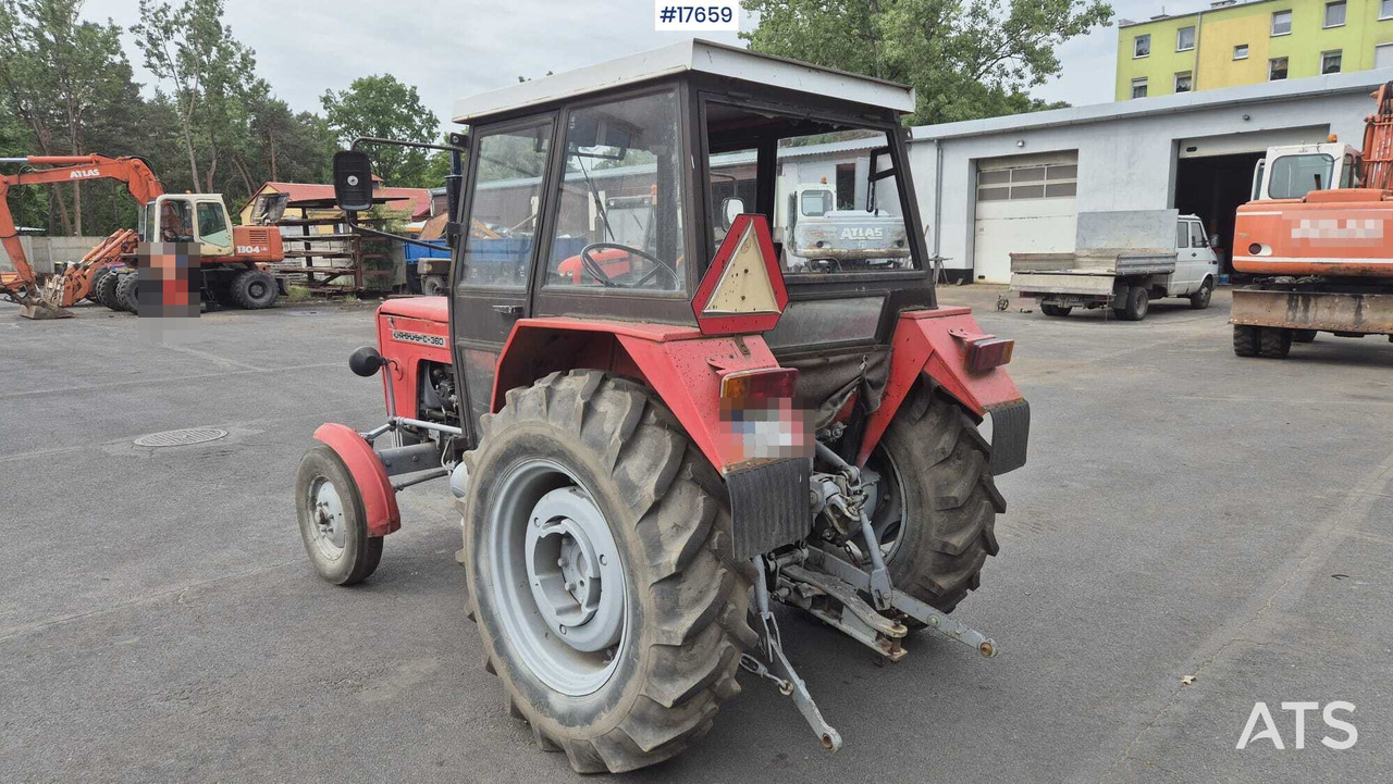 1983 Ursus C 360 - Traktor: slika 4 1983 Ursus C 360 - Traktor: slika 4