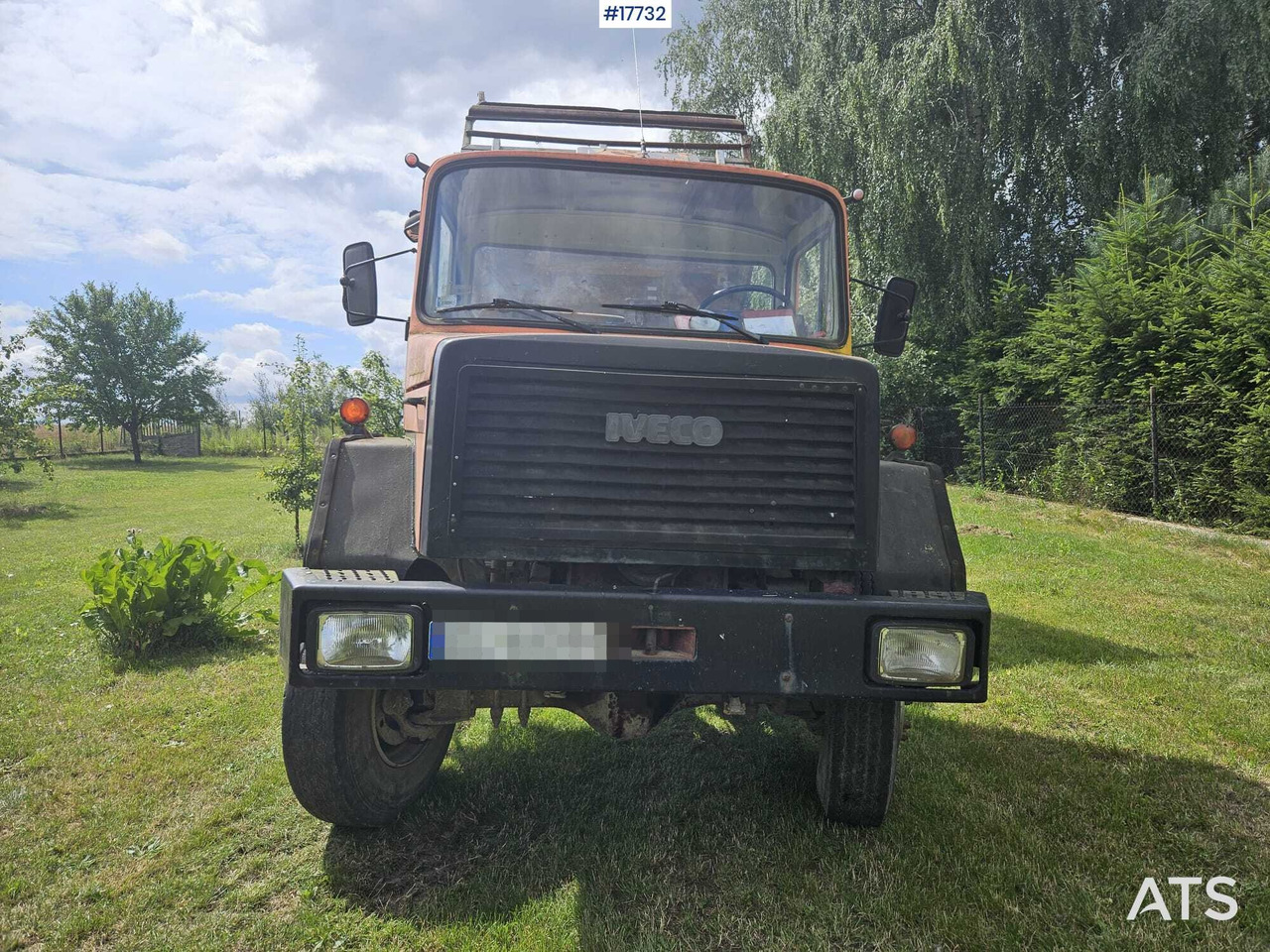 1986 Iveco Magirus - Istovarivač: slika 4 1986 Iveco Magirus - Istovarivač: slika 4