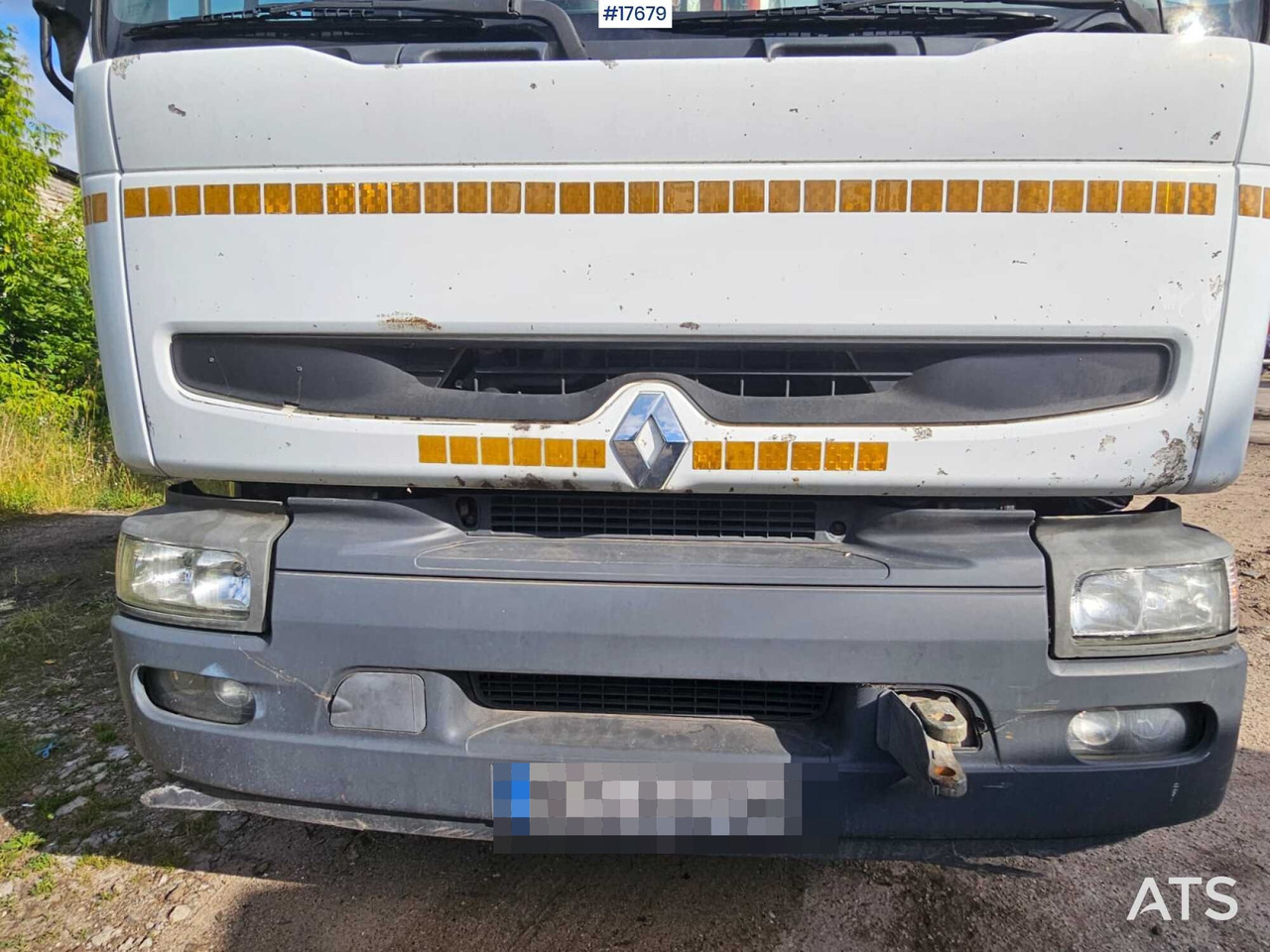 1997 Renault Premium 340 - Kamion sa hidrauličnom kukom, Kamion sa dizalicom: slika 3 1997 Renault Premium 340 - Kamion sa hidrauličnom kukom, Kamion sa dizalicom: slika 3