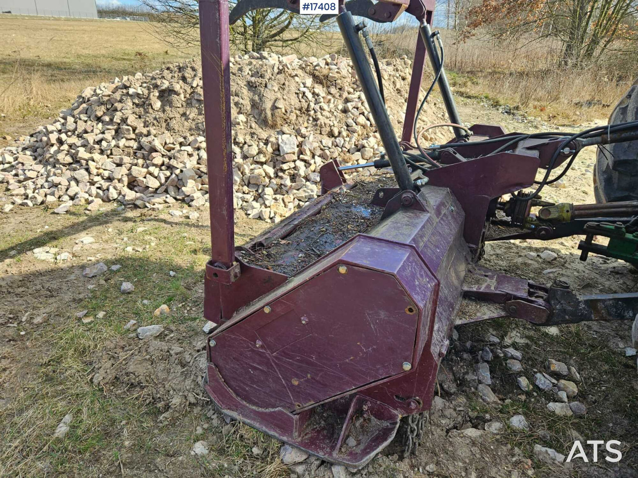2005 AHWI FM 500 Forest Mulcher - Šumski mulčer: slika 4 2005 AHWI FM 500 Forest Mulcher - Šumski mulčer: slika 4