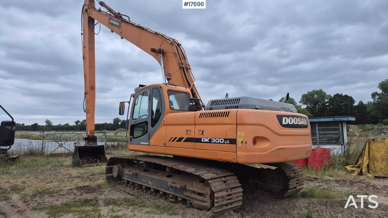 2006 Doosan DX 300 LC - Bager guseničar: slika 2 2006 Doosan DX 300 LC - Bager guseničar: slika 2