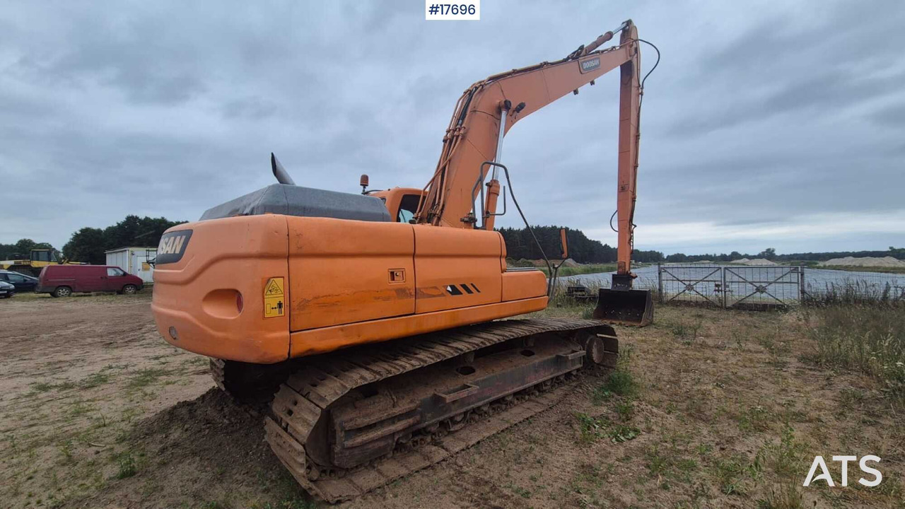 2006 Doosan DX 300 LC - Bager guseničar: slika 4 2006 Doosan DX 300 LC - Bager guseničar: slika 4