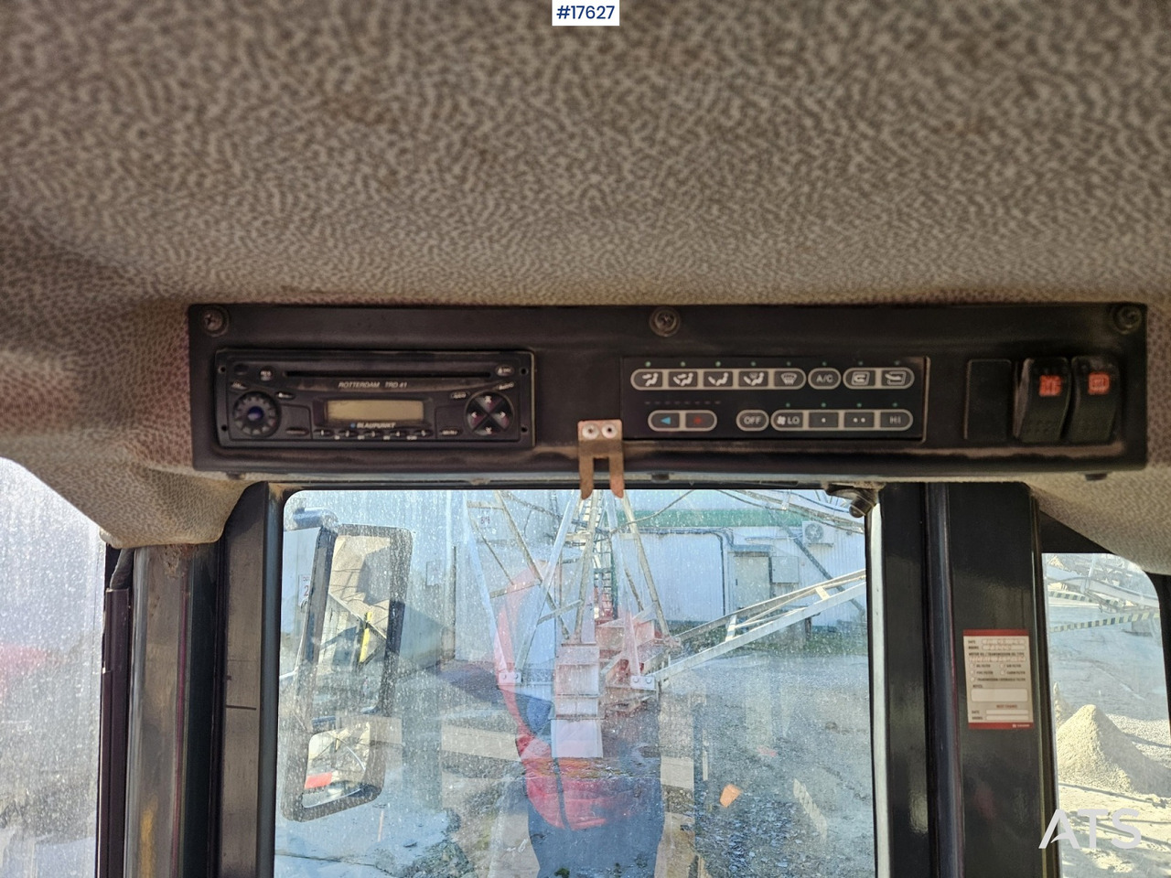 2008 Komatsu WA 320-5 2008 Komatsu WA 320-5: slika 16 2008 Komatsu WA 320-5 2008 Komatsu WA 320-5: slika 16