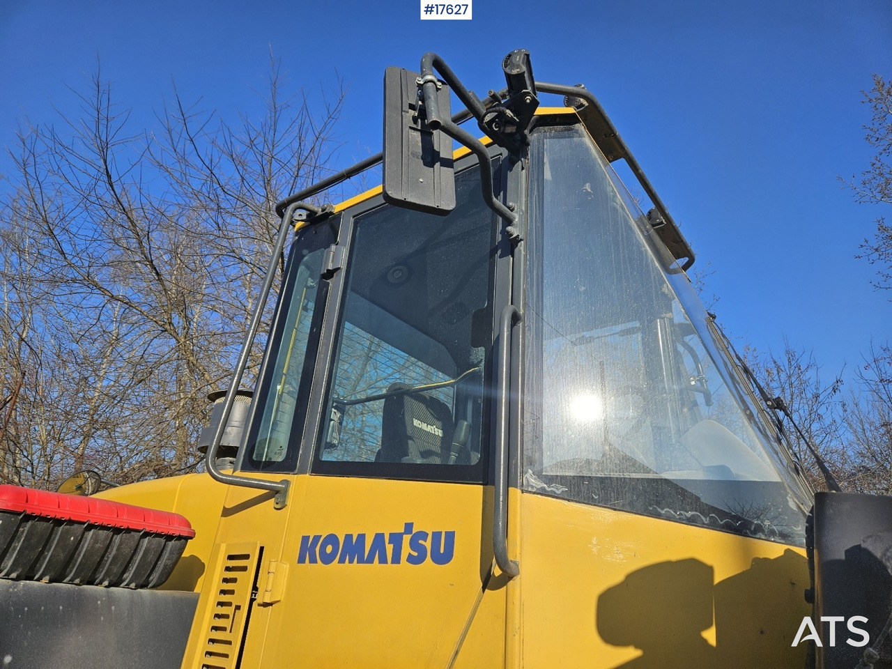 2008 Komatsu WA 320-5 2008 Komatsu WA 320-5: slika 8 2008 Komatsu WA 320-5 2008 Komatsu WA 320-5: slika 8